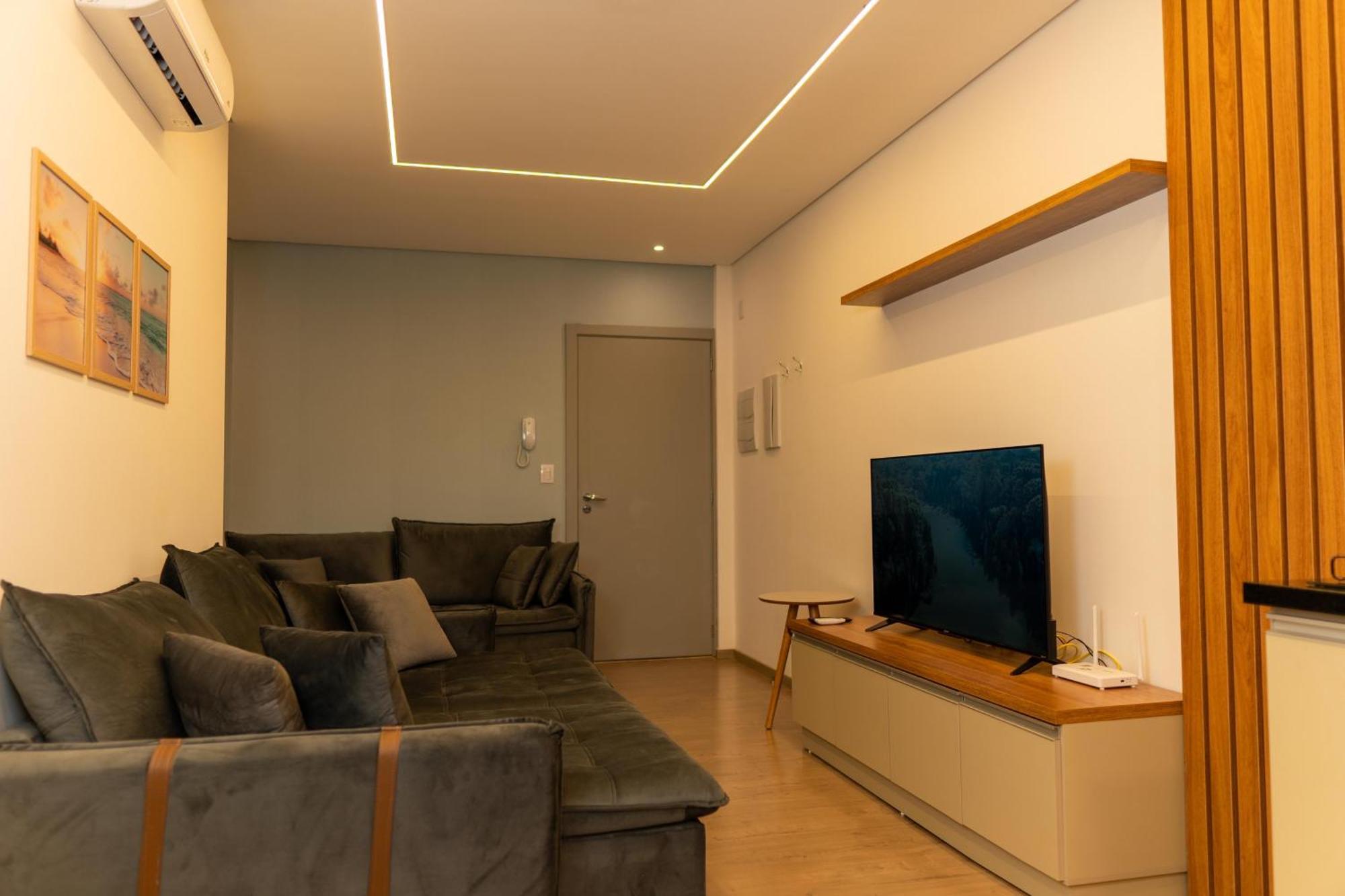 Apartamento Em Gramado Exterior photo